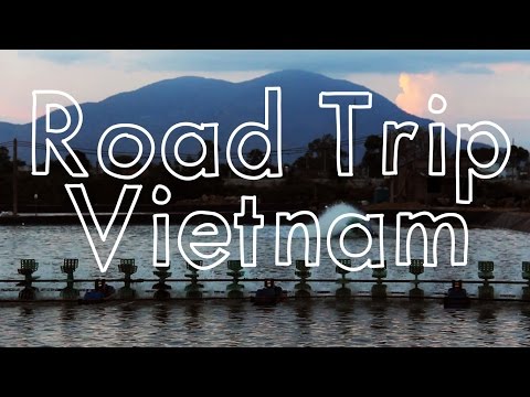 Road Trip Vietnam: Chaos &amp; Calmness