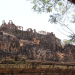 Angkor Wat ruins Cambodia