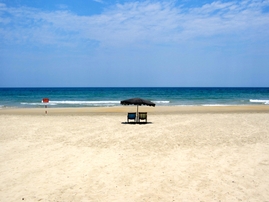 China Beach, Danang, Vietnam