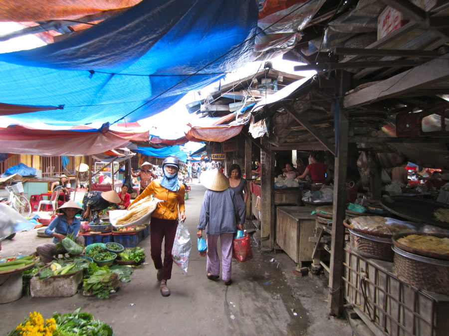 Hoi An, Vietnam Market