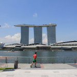 The Marina Bay Sands Hotel Singapore