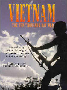 Vietnam: The 10,000 Day War