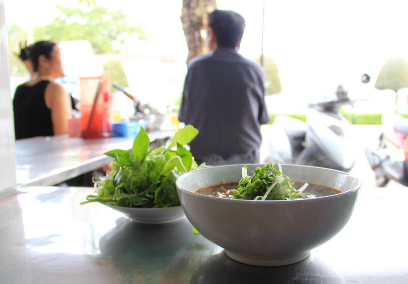 Soups in Vietnam that aren't pho - bun bo hue