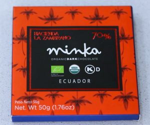 Minka chocolate