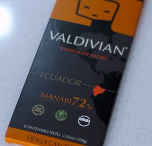Valdivian chocolate